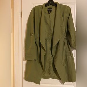 REVAMPED JACKET SMALL